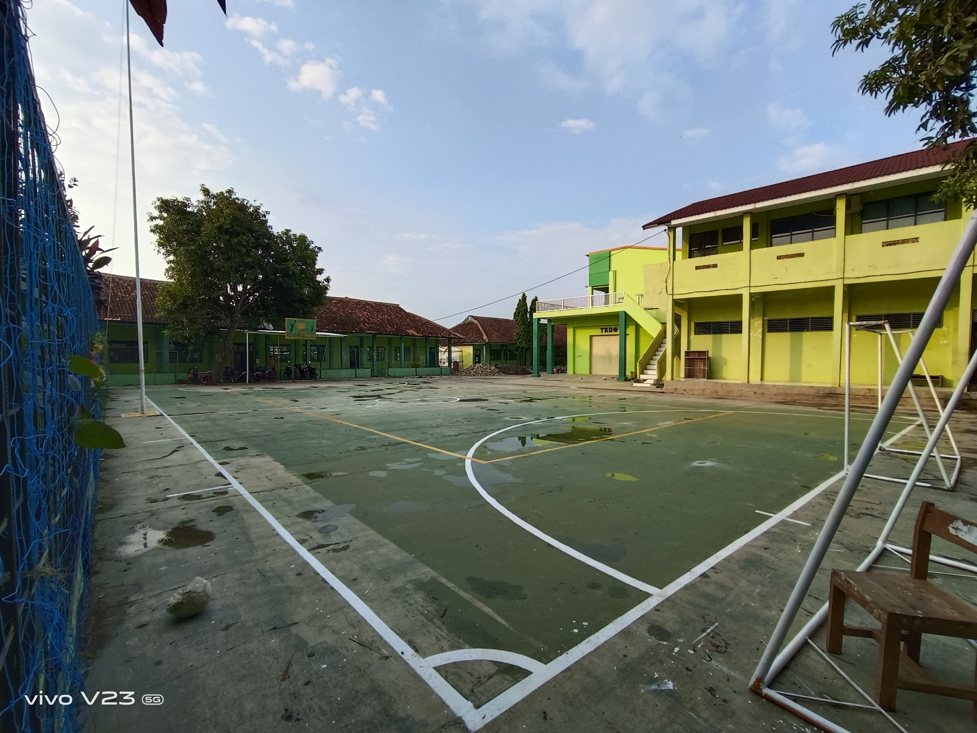 Lapangan Futsal