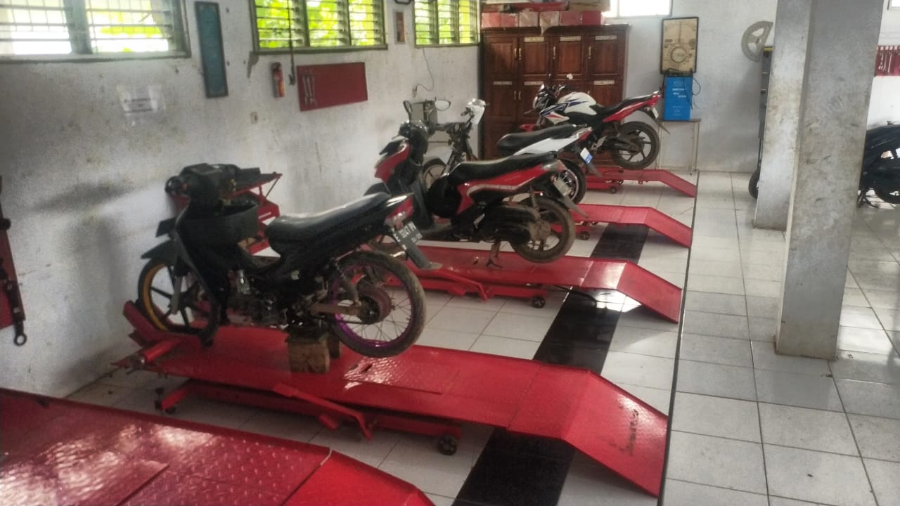 RPS Teknik Sepeda Motor