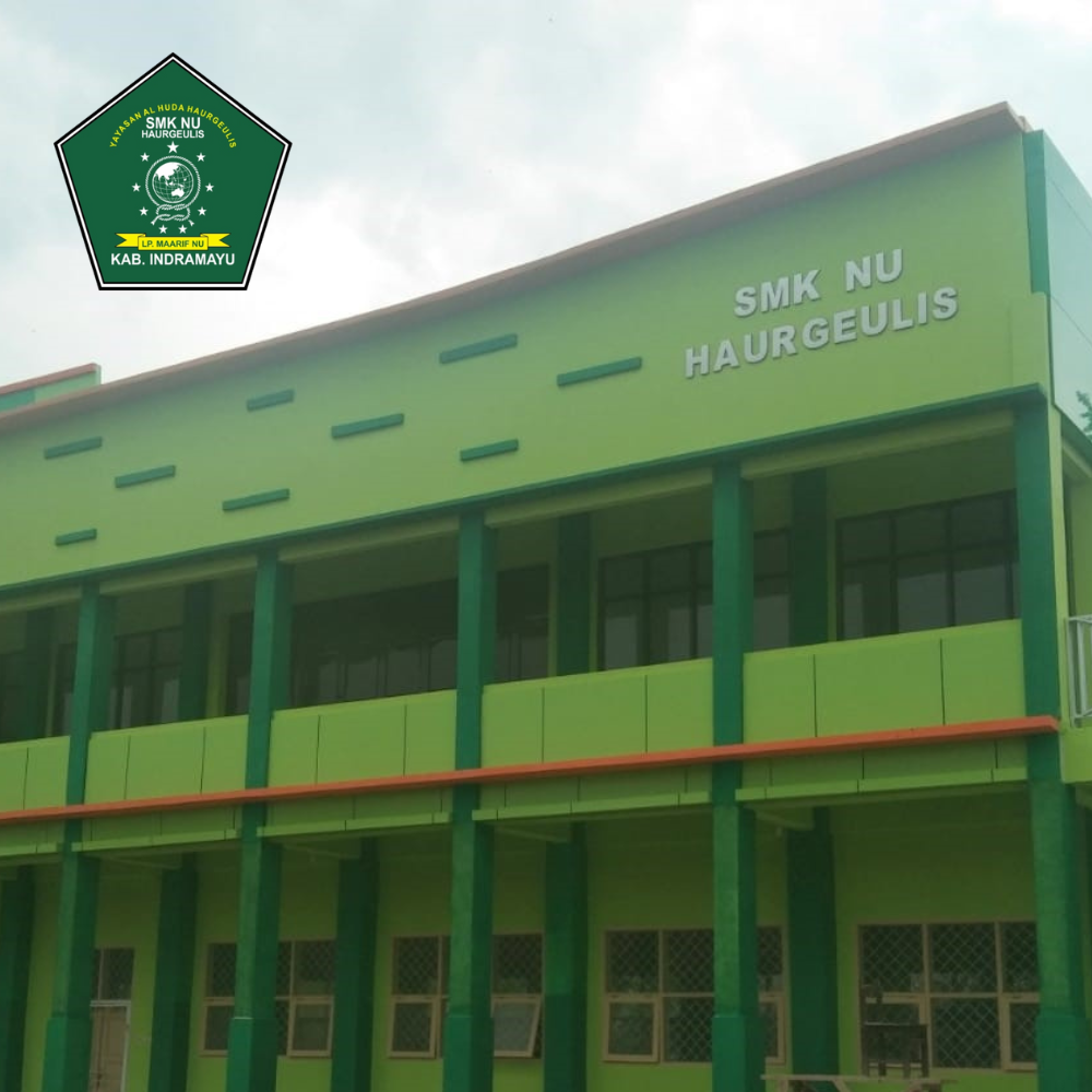 Selamat Datang di SMK NU Haurgeulis